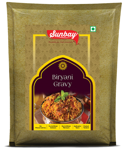 Biryani Gravy